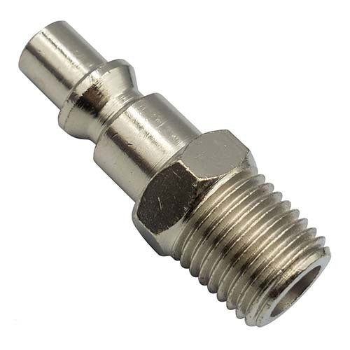 Champion B510M Airline 1/4" Male Nipple Steel (ARO) - Box of 3