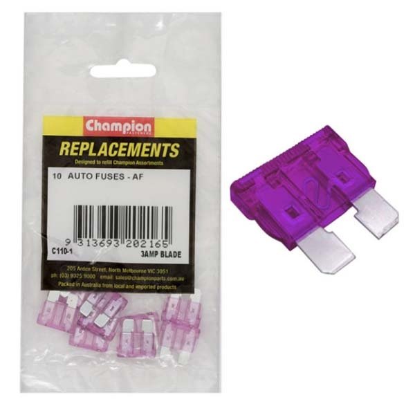 Champion Blade Fuse - C110 - AIMS Industrial Supplies