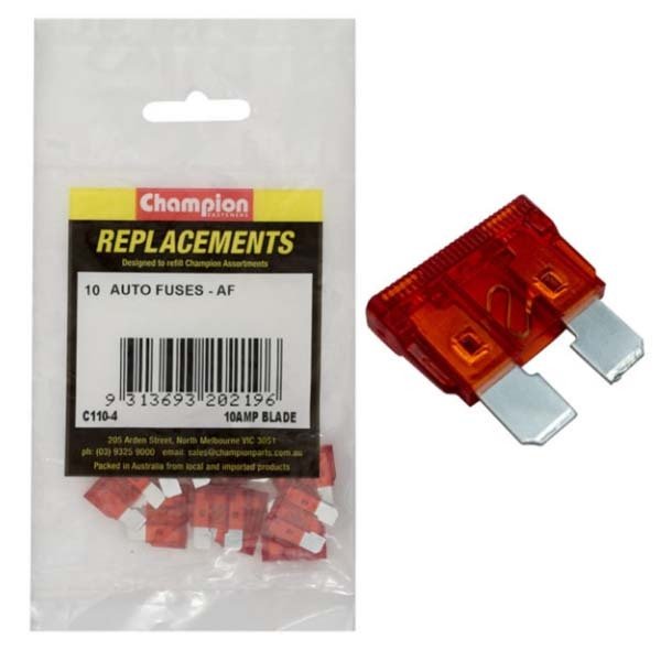 Champion Blade Fuse - C110 - AIMS Industrial Supplies