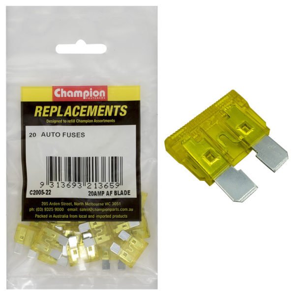 Champion Blade Fuse - C2005 - AIMS Industrial Supplies