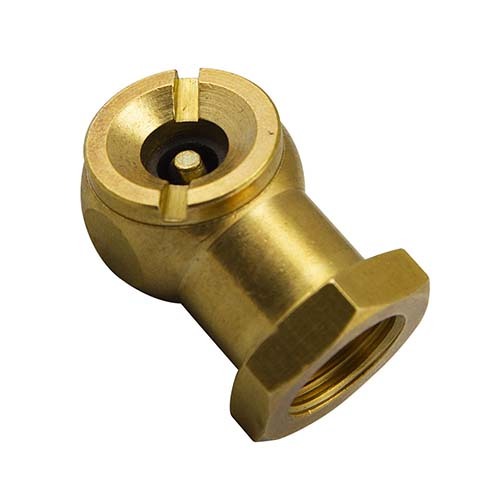 Champion BTC4 Airline 1/4" Female Tyre Chuck - Pack of 3