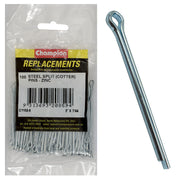 Champion C1152-6 Split Pin Refill 7/64" x 2" - 100/Pack1