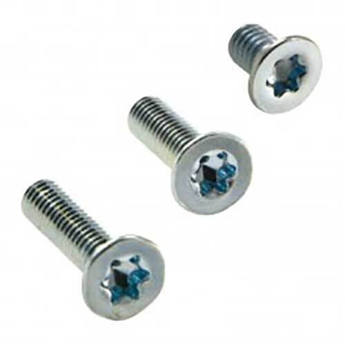 Champion C1774-3 M4 x 20mm Countersunk Torx Machine Screw -  25/Pack