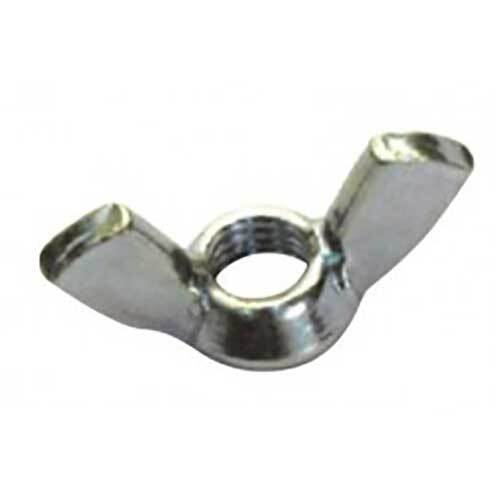 Champion C1794-5 M10 x 1.50mm Zinc Plated Wing Nut -  20/Pack