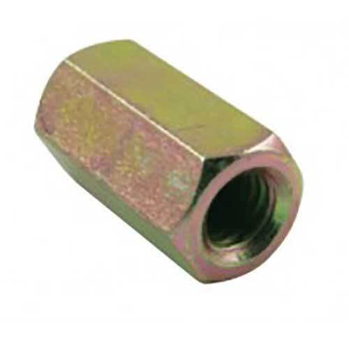 Champion C1796-4 M10 x 40 x 1.50mm Zinc Plated Coupler Nut -  8/Pack