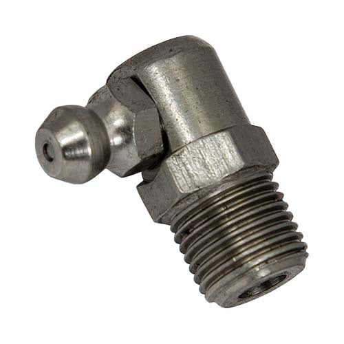 Champion C1808-6 Grease Nipple 1/8" BSP 90° Stainless -  10/Pack