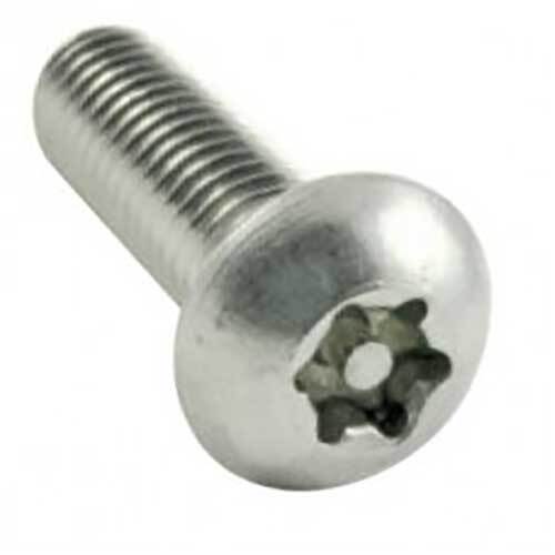 Champion C1886-5 Torx Pan TPX Machine Screw (304) 6 x 10mm  10/Pack