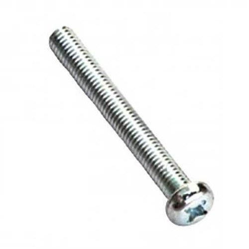 Champion C1888-11 Pan Phillips Machine Screw M6 x 40mm Stainless 10/Pack
