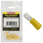 Champion C2040 Crimp Terminal Blade Male - AIMS Industrial Supplies