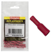 Champion C2040 Crimp Terminal Bullet Female - AIMS Industrial Supplies