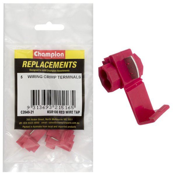 Champion C2040 Self Stripping Wire Tap - AIMS Industrial Supplies