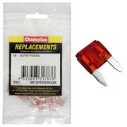 Champion C2385-2 Blade Fuse Micro 4 Amp - 15/Pack1
