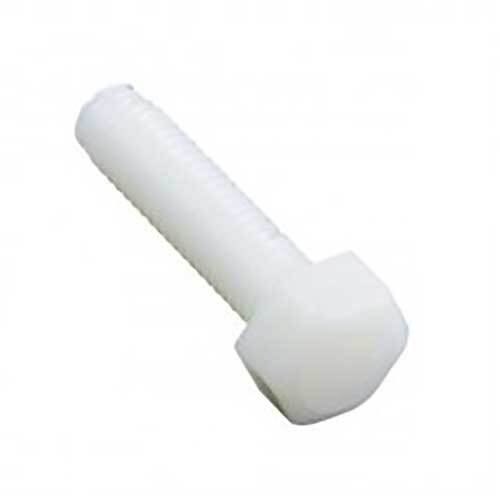 Champion C2788-19 Nylon Hex Set Screw M8 x 50mm -  10/Pack