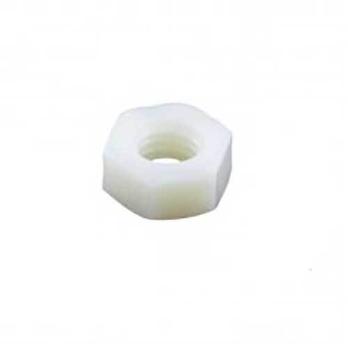 Champion C2788-21 Nylon Hext Nut M6 x 1.00mm Nuts -  50/Pack