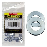Champion C360-10 Flat Washer 1/4" - 25/Pack - AIMS Industrial Supplies