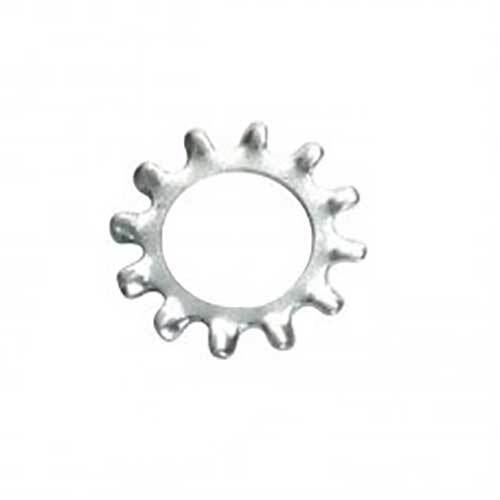 Champion C510-5 External Tooth Star Washer 7/16" -  20/Pack