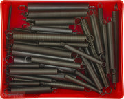 Champion CA101 Extension Spring Assortment Kit, 48 Pieces - AIMS Industrial Supplies