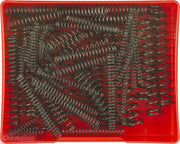Champion CA102 Compression Spring Assortment Kit, 72 Pieces - AIMS Industrial Supplies