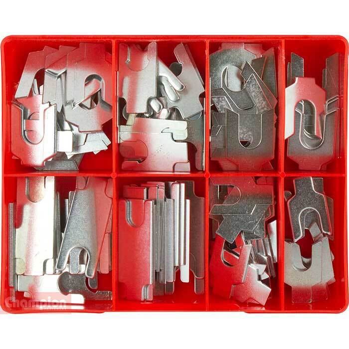 Champion CA106 Front Alignment Shim Assortment Kit - 131 Pieces1
