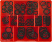 Champion CA115 O-Ring Imperial Assortment Kit, 115 Pieces - AIMS Industrial Supplies