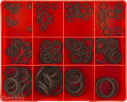 Champion CA118 Viton O-Ring Assortment Kit, 110 Pieces - AIMS Industrial Supplies
