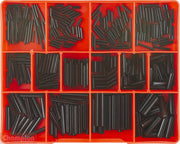 Champion CA1421 Imperial Roll Pin 1/16" to 1/4" Assortment Kit, 380 Pieces1