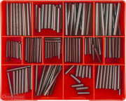 Champion CA1690 Taper Pin Small Size Assortment Kit, 140 Pieces - AIMS Industrial Supplies