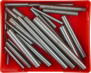 Champion CA1700 Taper Pin Large Size Assortment Kit, 33 Pieces - AIMS Industrial Supplies