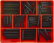 Champion CA1725 Roll Pin Large Metric Assortment Kit, 82 Pieces1