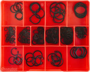 Champion CA1760 Internal & External Circlip Metric Assortment Kit, 155 Pcs1