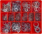 Champion CA1780 Star Washer Metric Assortment Kit, 560 Pcs1