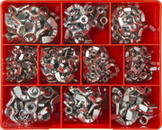 Champion CA1794 Wing Nut Metric and UNC Assortment Kit, 240 Pcs1