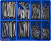 Champion CA1850 Split Pin Metric Stainless Steel Kit, 225 Pcs - AIMS Industrial Supplies