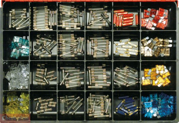 Champion CA2005 Auto Fuse Master Kit - AIMS Industrial Supplies