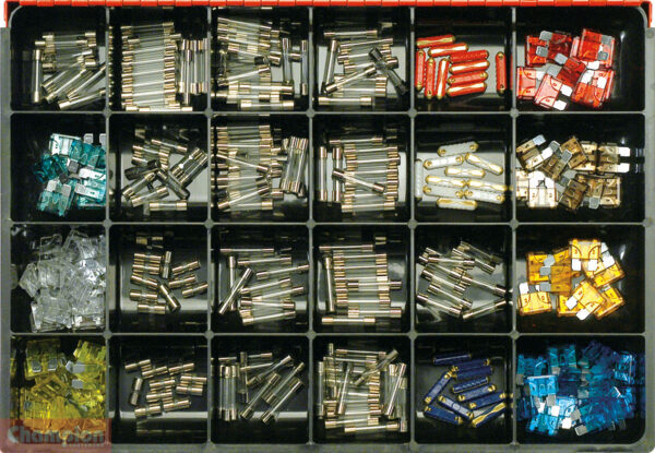 Champion CA2005 Auto Fuse Master Kit1
