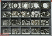 Champion CA2015 Metric External Circlip Master Kit - AIMS Industrial Supplies