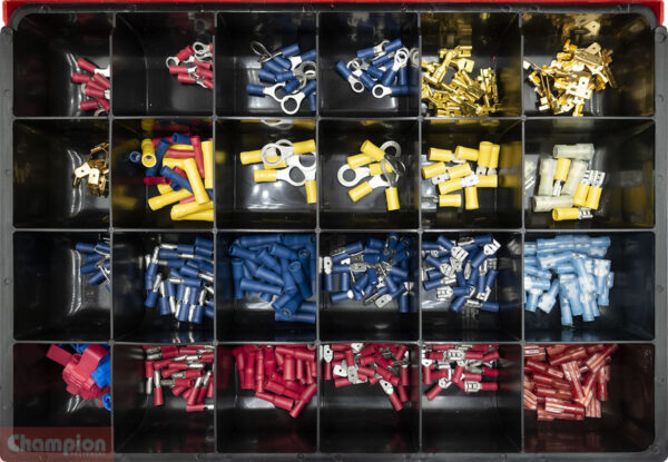 Champion CA2040 Wiring Terminal Master Assortment Kit1