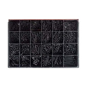 Champion CA2100 Metric Black Machine Screw Master Kit1