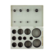 Champion CA212 O-Ring 90 Shore High Pressure Assortment Kit, 212 Pcs - AIMS Industrial Supplies