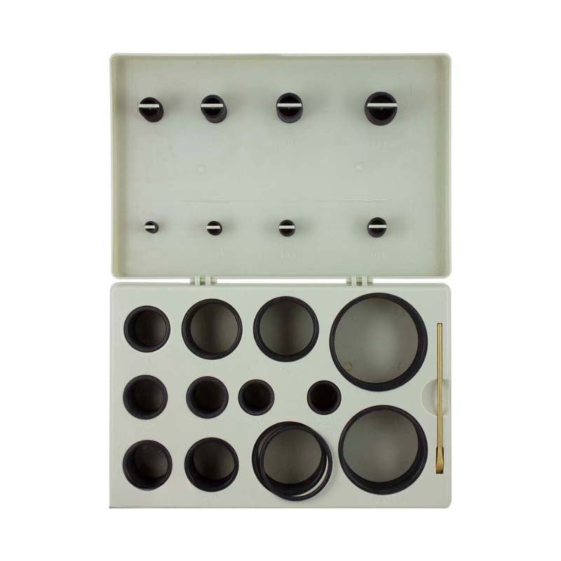 Champion CA212 O-Ring 90 Shore High Pressure Assortment Kit, 212 Pcs - AIMS Industrial Supplies