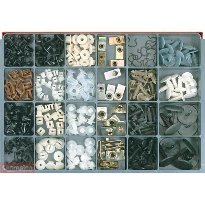 Champion CA2265 Trim Fastener Master Kit1