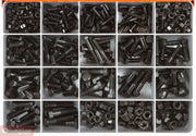 Champion CA2370 Bolt, Screw and Nut UNC Assortment Kit, 393 Pcs1