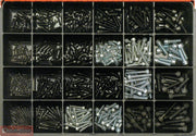 Champion CA2417 Socket Head Cap Screw Metric Assortment Kit, 430 Pcs - AIMS Industrial Supplies
