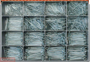 Champion CA2540 Split Pin Assortment Kit, 1540 Pcs - AIMS Industrial Supplies