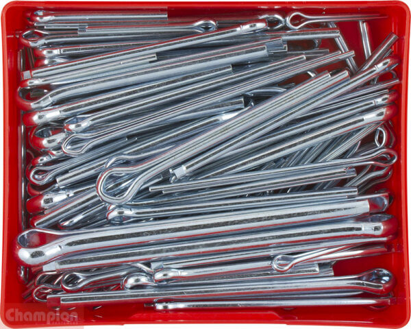 Champion CA280 Large Diameter Split Pin Assortment Kit1