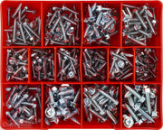 Champion CA350 Hex Head Self Tapping Screw Assortment Kit1