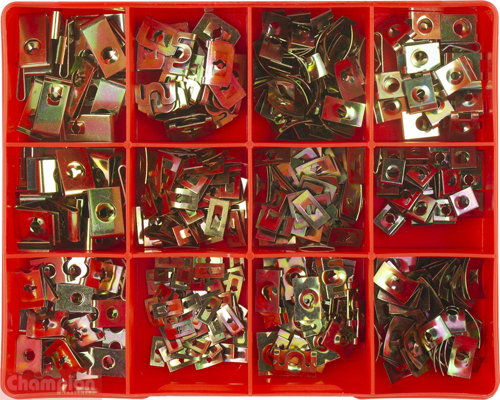 Champion CA380 Speed Nut Assortment Kit1