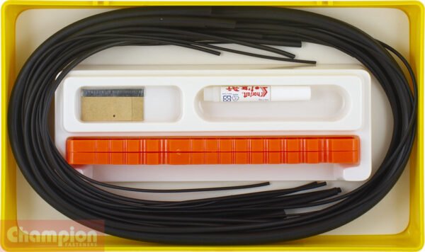 Champion CA410 Metric O-Ring Splicing Assortment Kit - AIMS Industrial Supplies