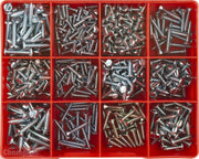 Champion CA420 Self Tapping Screw Slotted Assortment Kit1