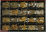 Champion CA431 Set Screw, Bolt & Nut Metric Assortment Kit1